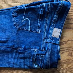 American Eagle size 8